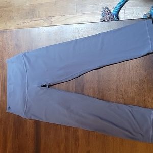 Lululemon Align 21" Cadet Blue Leggings
